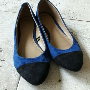 Pointed Toe Flats